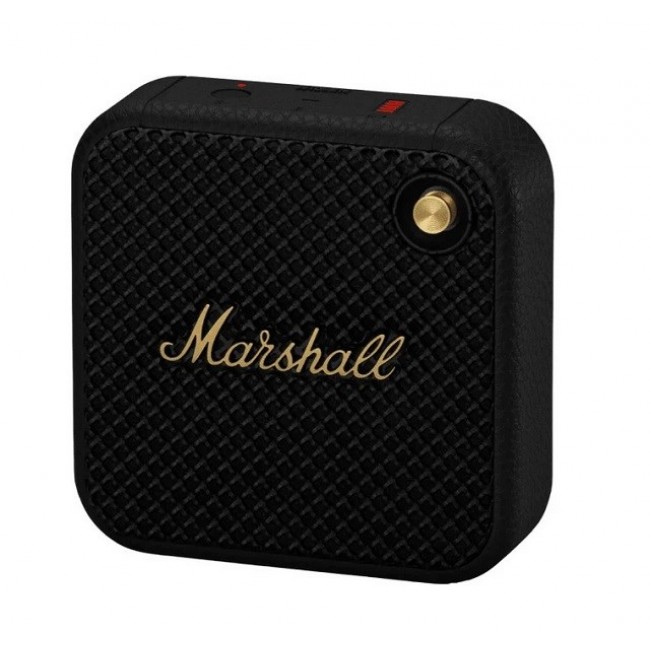 Marshall Willen black BT speaker Marshall Willen black BT speaker