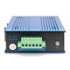 Digitus 4 port Fast Ethernet network switch, industrial, unmanaged, 1 SFP FE uplink