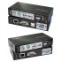 Lindy 300m CAT5 KVM Extender Combo, USB and VGA