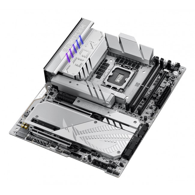 ASUS ROG MAXIMUS Z890 APEX Intel Z890 LGA 1851 (Socket V1) ATX ASUS ROG MAXIMUS Z890 APEX Intel Z890 LGA 1851 (Socket V1) ATX