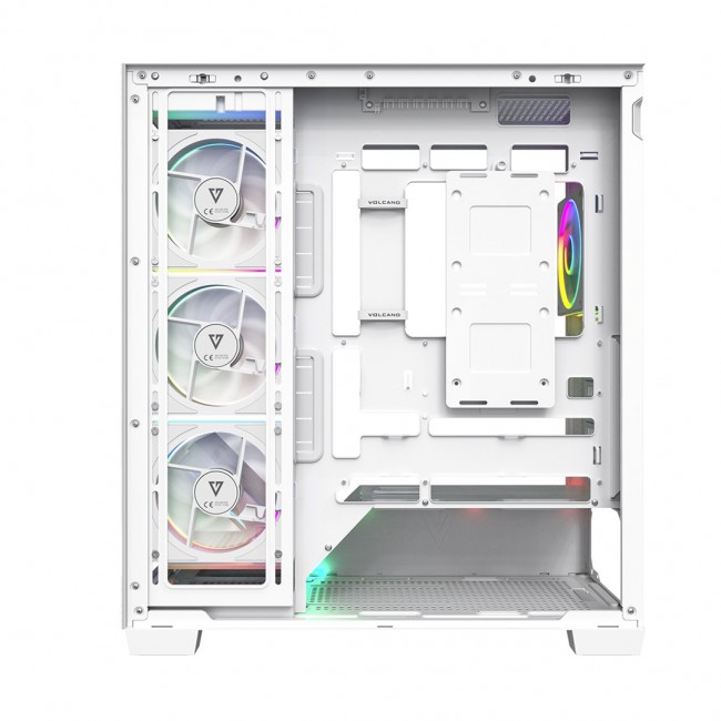 MODECOM VOLCANO STELLAR PLUS ARGB MIDI 5F WHITE