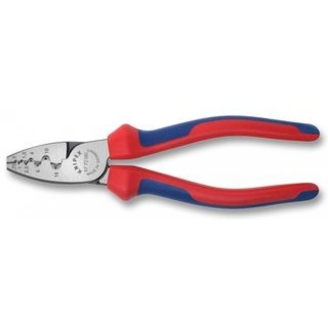 Knipex 97 78 180 cable crimper Combination tool Knipex 97 78 180 cable crimper Combination tool