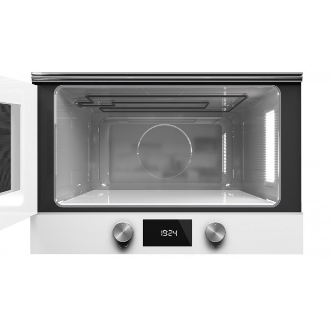 Teka ML 8220 BIS White Grill microwave Built-in 22 L 2500 W Teka ML 8220 BIS White Grill microwave Built-in 22 L 2500 W