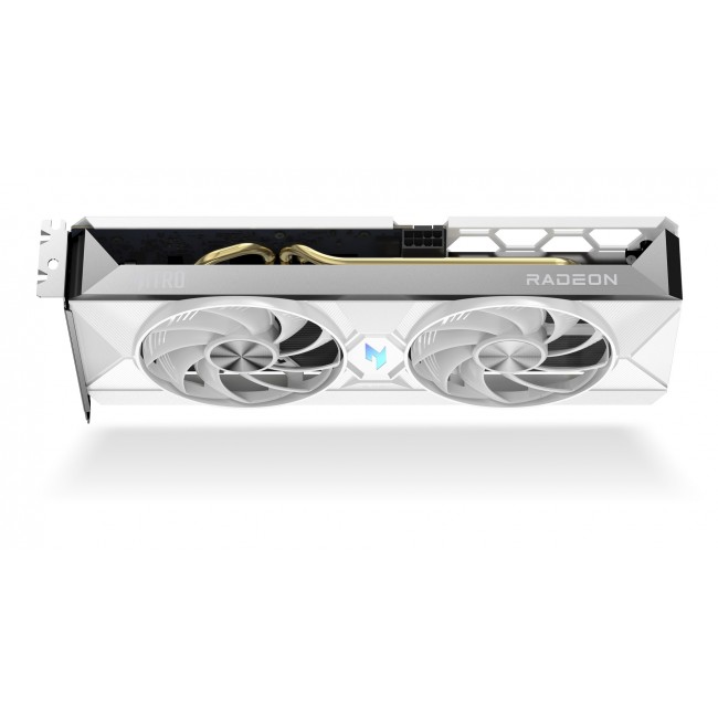 Acer Nitro Radeon RX 9060 XT OC 8GB White Edition AMD GDDR6