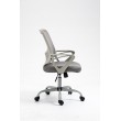 Activejet Office chair YK507 grey