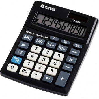 Eleven office calculator CMB1001-BK