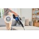 Bosch BCS931WBA stick vacuum/electric broom Battery Dry HEPA Bagless 0.4 L White 3 Ah Bosch BCS931WBA stick vacuum/electric broom Battery Dry HEPA Bagless 0.4 L White 3 Ah