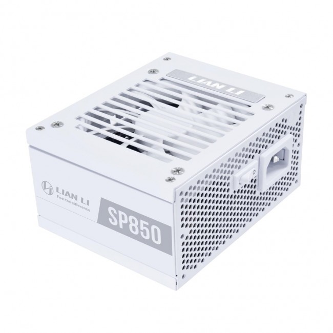 Lian Li SP0850G.W power supply unit 850 W 20+4 pin ATX SFX White Lian Li SP0850G.W power supply unit 850 W 20+4 pin ATX SFX White