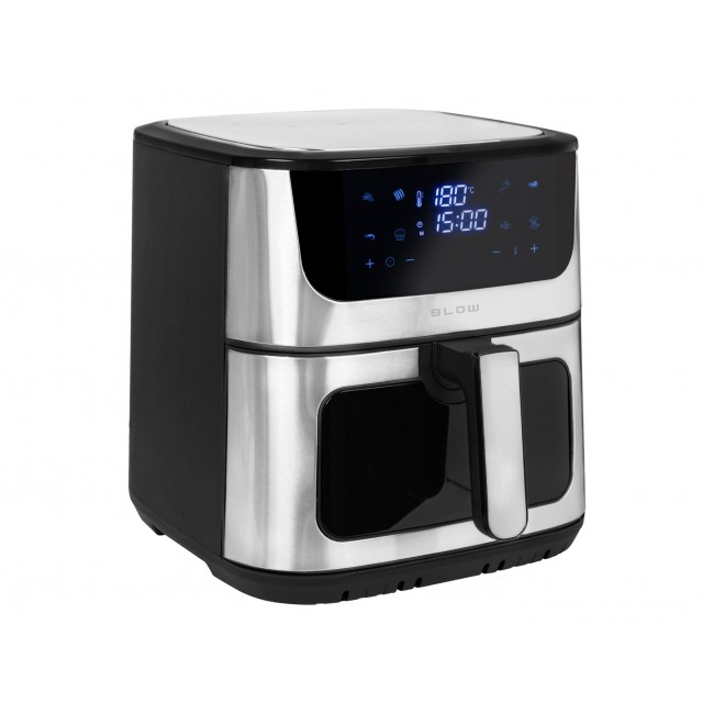 AIR FRYER fat-free fryer BLOW 2500W 8L AIR FRYER fat-free fryer BLOW 2500W 8L