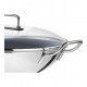Wok frying pan with lid Zwilling Plus 40992-032-0 32 cm