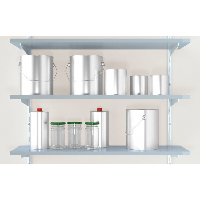 Fischer 537258 screw anchor / wall plug 50 pc(s) Screw & wall plug kit 50 mm