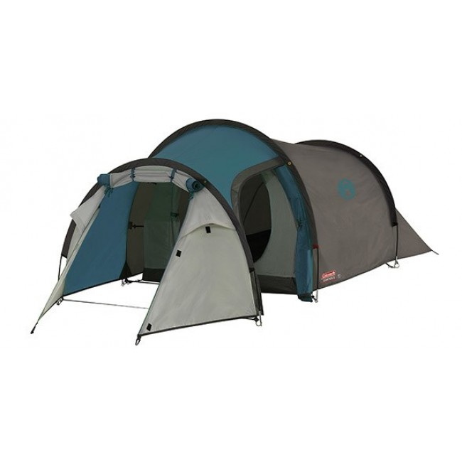 Coleman Cortes 2 Blue, Grey Group tent Coleman Cortes 2 Blue, Grey Group tent