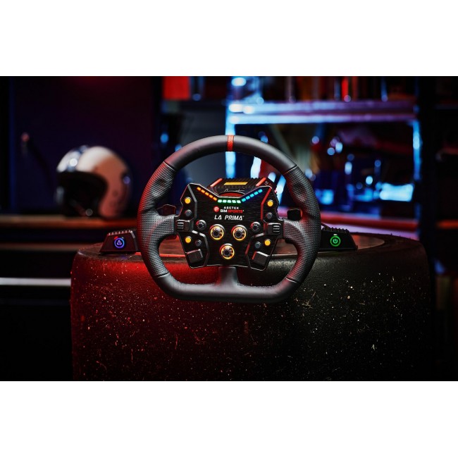 Asetek 40-035-0035012 gaming controller accessory Wheel mod