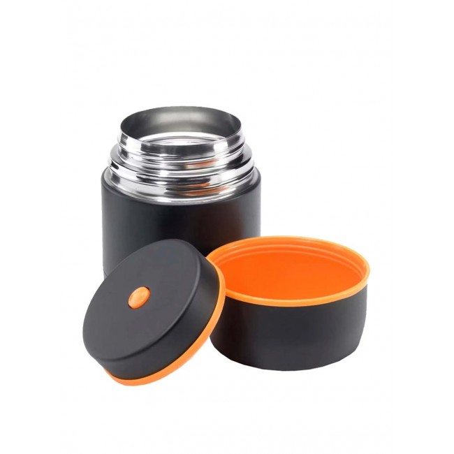 Food thermos ESBIT Food Jug 750ml, black