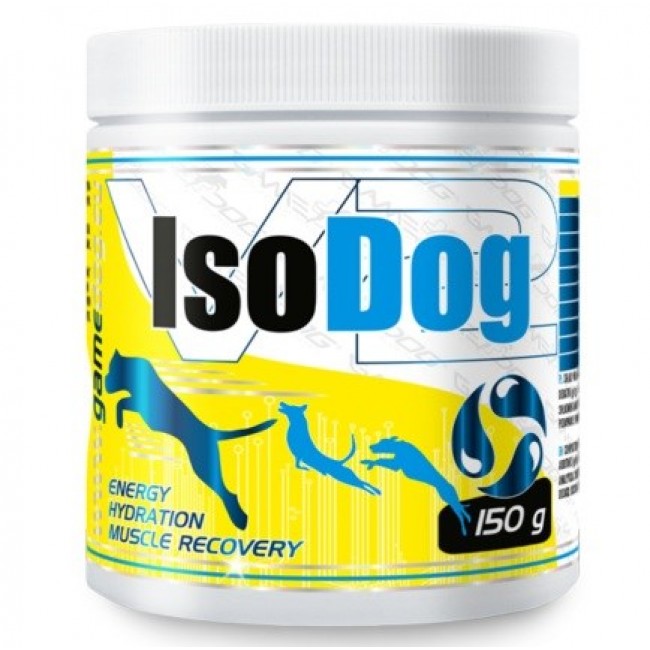 GAME DOG IsoDog - supplements for dogs - 150g