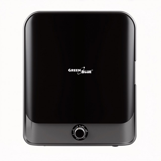 GreenBlue electric tumble dryer for clothes, 3kg load, GB415 GR