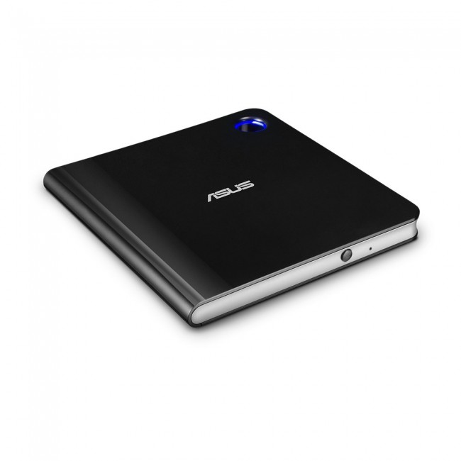 ASUS SBW-06D5H-U optical disc drive Blu-Ray RW Black, Silver