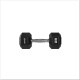 HMS Fitness HEX PRO 12 Fixed-weight dumbbell 12 kg 1 pc(s)