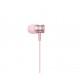 Havit E303P wired headphones pink