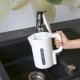 Clatronic WK 3834 electric kettle 1 L 900 W White Clatronic WK 3834 electric kettle 1 L 900 W White