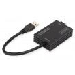 Digitus USB 3.0 Gigabit SFP Network Adapter Digitus USB 3.0 Gigabit SFP Network Adapter