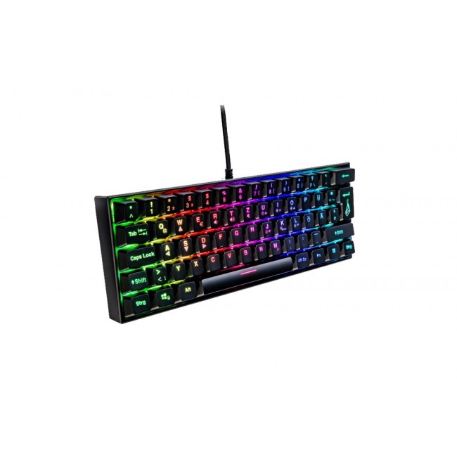 SureFire KingPin M1 keyboard Gaming USB QWERTY US English Black