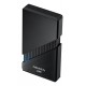 ADATA SE920 Thunderbolt technology 4 TB USB Type-C USB4 Gen 3x2 Black