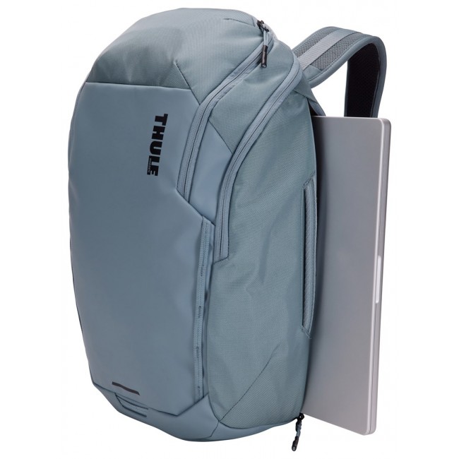 Thule Chasm TCHB215 Pond Gray backpack Casual backpack Grey Polyester