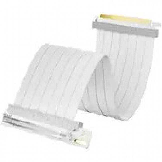 TRYX STRING PCIe 5.0 x16 Riser Kabel, 200mm - wei 
