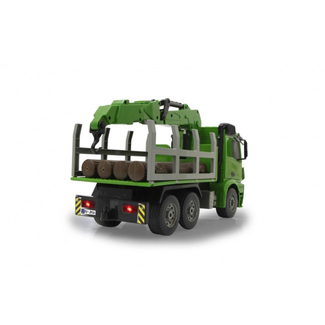 Jamara Container LKW Radio-Controlled (RC) model Electric engine 1:20