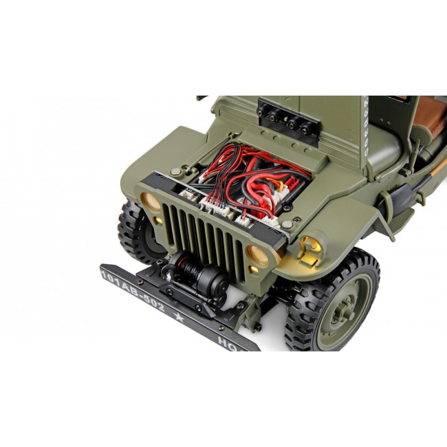 Amewi 22737 Radio-Controlled (RC) model Crawler truck Electric engine 1:14