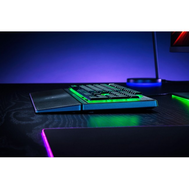Razer Ornata V3 X - US keyboard Gaming USB Black