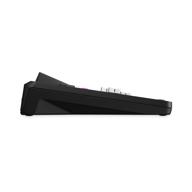 R DE Caster Pro II Black 37 buttons