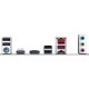Gigabyte B860 DS3H Motherboard (B860, S1851, ATX, Gigabyte B860 DS3H Motherboard (B860, S1851, ATX,