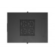 Lanberg FF01-6824-12BL rack cabinet 24U Freestanding rack Black Lanberg FF01-6824-12BL rack cabinet 24U Freestanding rack Black