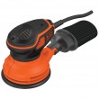 Random orbital sander 240 W, soleplate Random orbital sander 240 W, soleplate