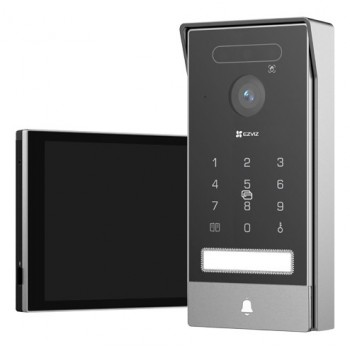 EZVIZ HP7 PRO 4K video intercom system 20.3 cm (8