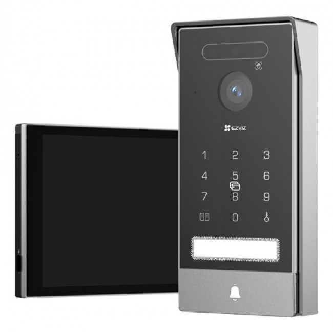 EZVIZ HP7 PRO 4K video intercom system 20.3 cm (8