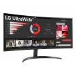 LG 34WR50QK-B computer monitor 86.4 cm (34