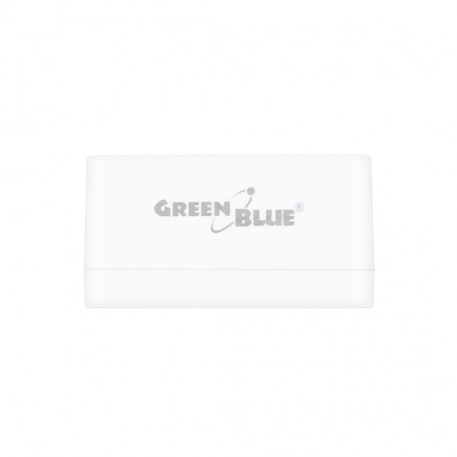 GreenBlue Flush-Mount WiFi Relay, Android/iOS/Alexa/Google Home, 100 240 V AC, 50/60 Hz, max. 16 A, for 150 W LEDs, GB739 GreenBlue Flush-Mount WiFi Relay, Android/iOS/Alexa/Google Home, 100 240 V AC, 50/60 Hz, max. 16 A, for 150 W LEDs, GB739