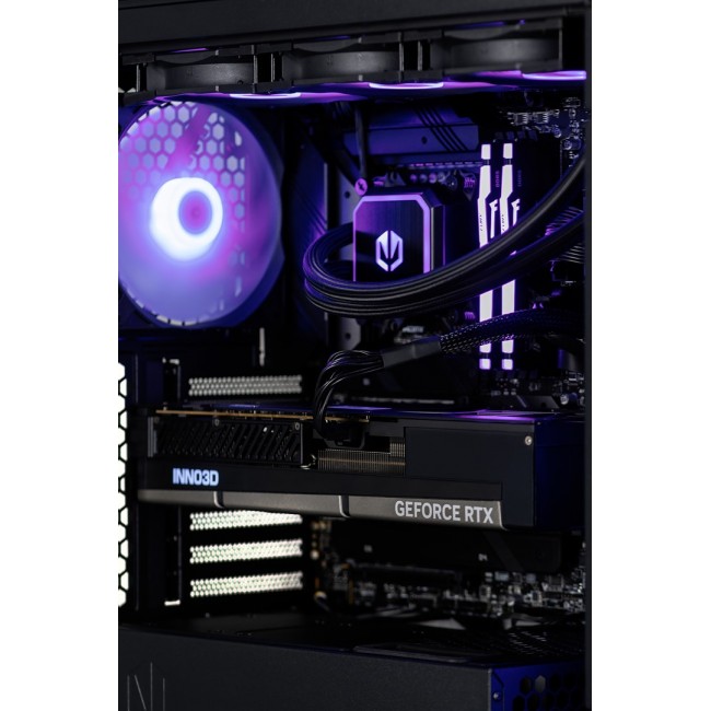 Actina 5901443414063 PC Intel Core Ultra 9 285K 64 GB DDR5-SDRAM 2 TB SSD NVIDIA GeForce RTX 5090 Midi Tower Black Actina 5901443414063 PC Intel Core Ultra 9 285K 64 GB DDR5-SDRAM 2 TB SSD NVIDIA GeForce RTX 5090 Midi Tower Black