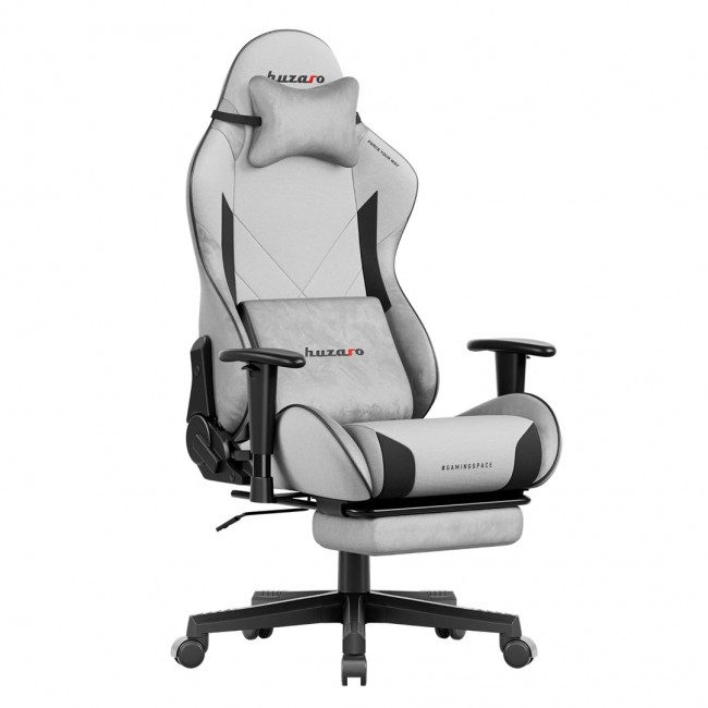 Huzaro Force 5.7 Grey Gaming Chair Huzaro Force 5.7 Grey Gaming Chair