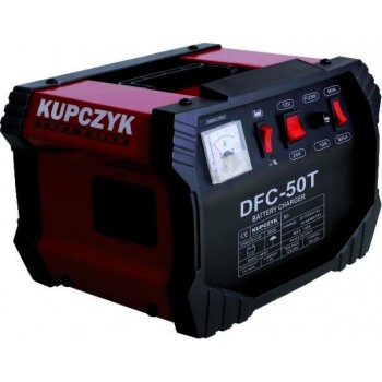 RECTIFIER KUPCZYK DFC-50T WITH R.R.12/24