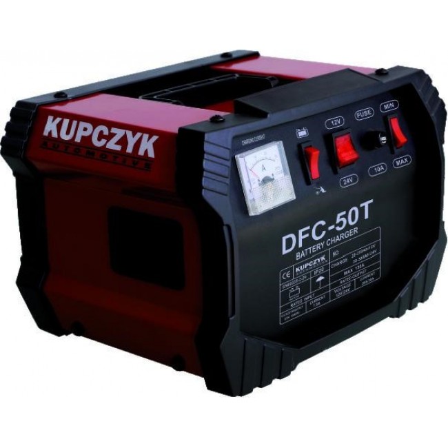 RECTIFIER KUPCZYK DFC-50T WITH R.R.12/24