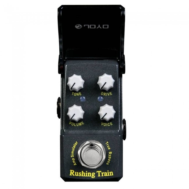 Joyo JF-306 Rushing Train - efekt gitarowy Joyo JF-306 Rushing Train - efekt gitarowy