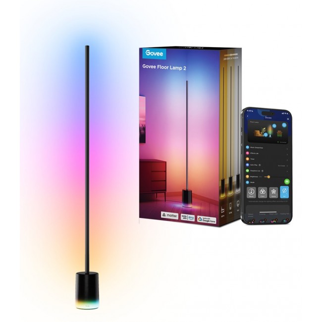 Govee H607C Smart floor lighting Wi-Fi/Bluetooth