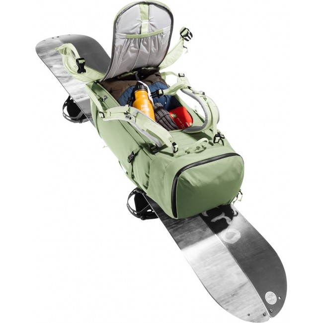 Deuter Freescape Pro 38+ SL backpack Sports backpack Green Polyamide, Ripstop Deuter Freescape Pro 38+ SL backpack Sports backpack Green Polyamide, Ripstop