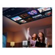 Ultimea Nova C40 Short throw projector 600 ANSI lumens LCD 4K (4096x2400) Silver