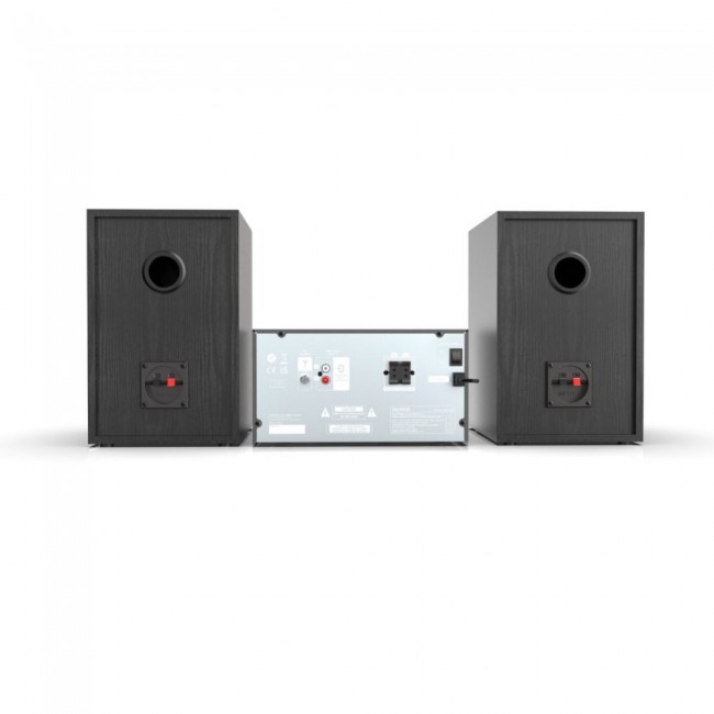 Aiwa MSBTU-600 home audio system Home audio micro system 50 W Black