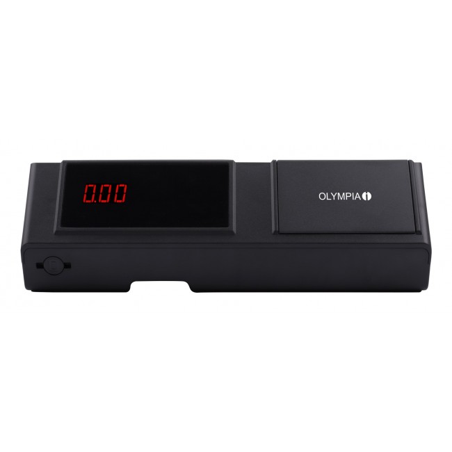 Olympia K200 PLUS cash register Direct thermal 10000 PLUs LED